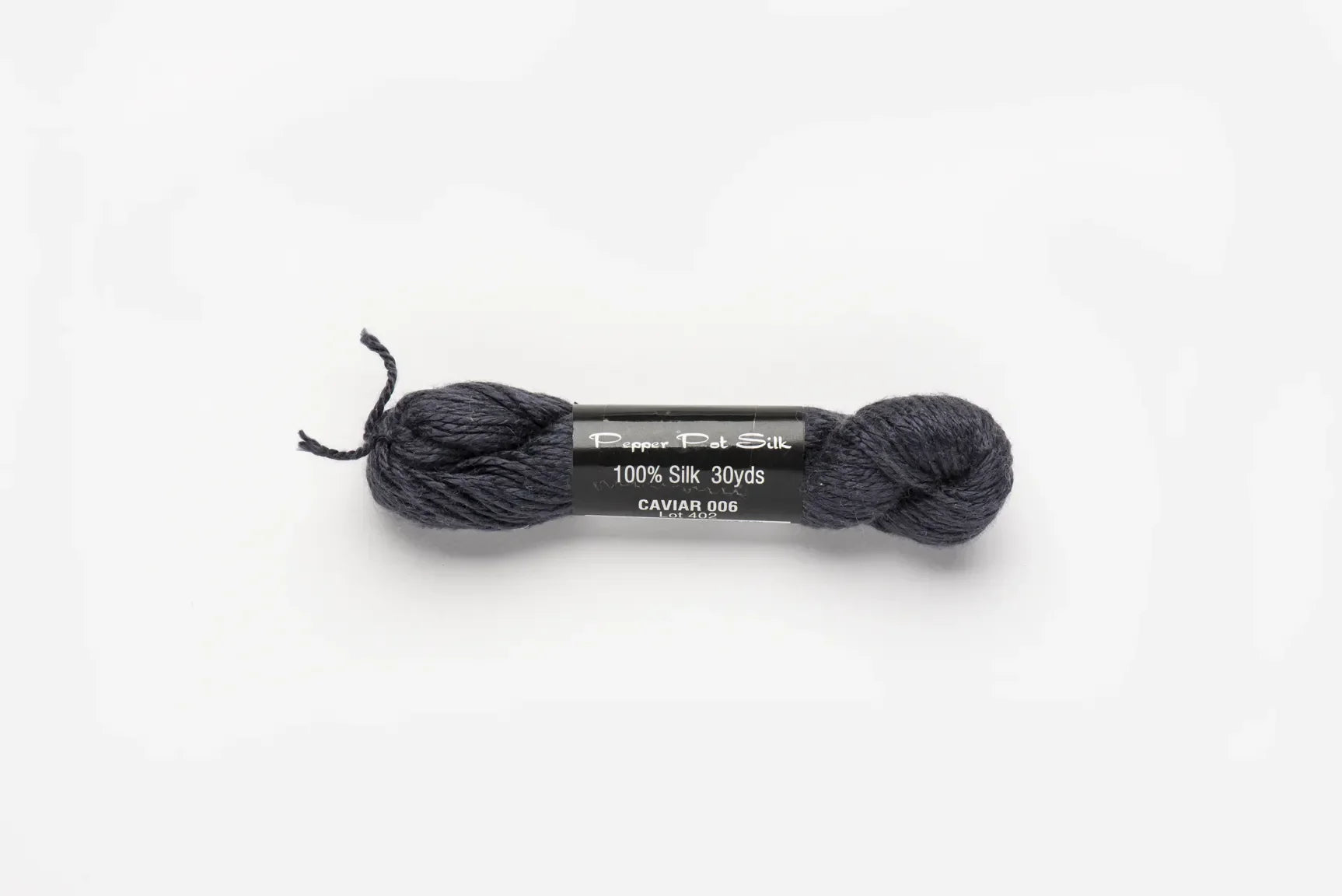 Pepper Pot Silk by Tilli Thomas