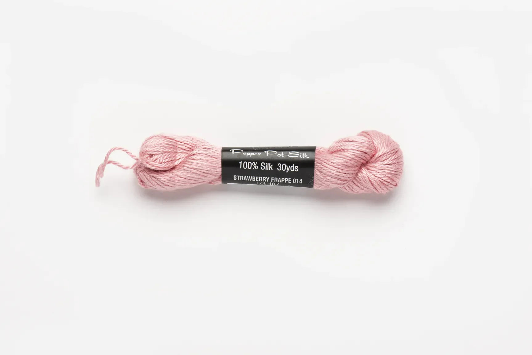 Pepper Pot Silk by Tilli Thomas