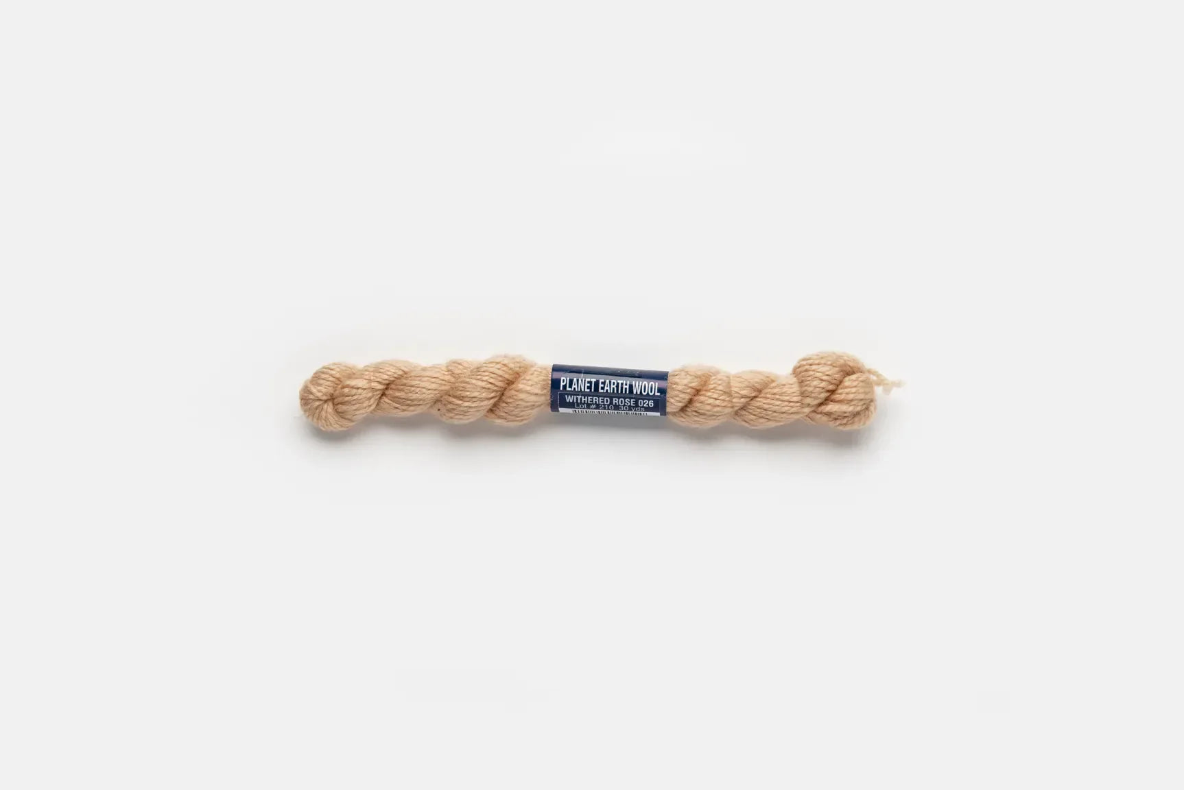 Planet Earth Wool