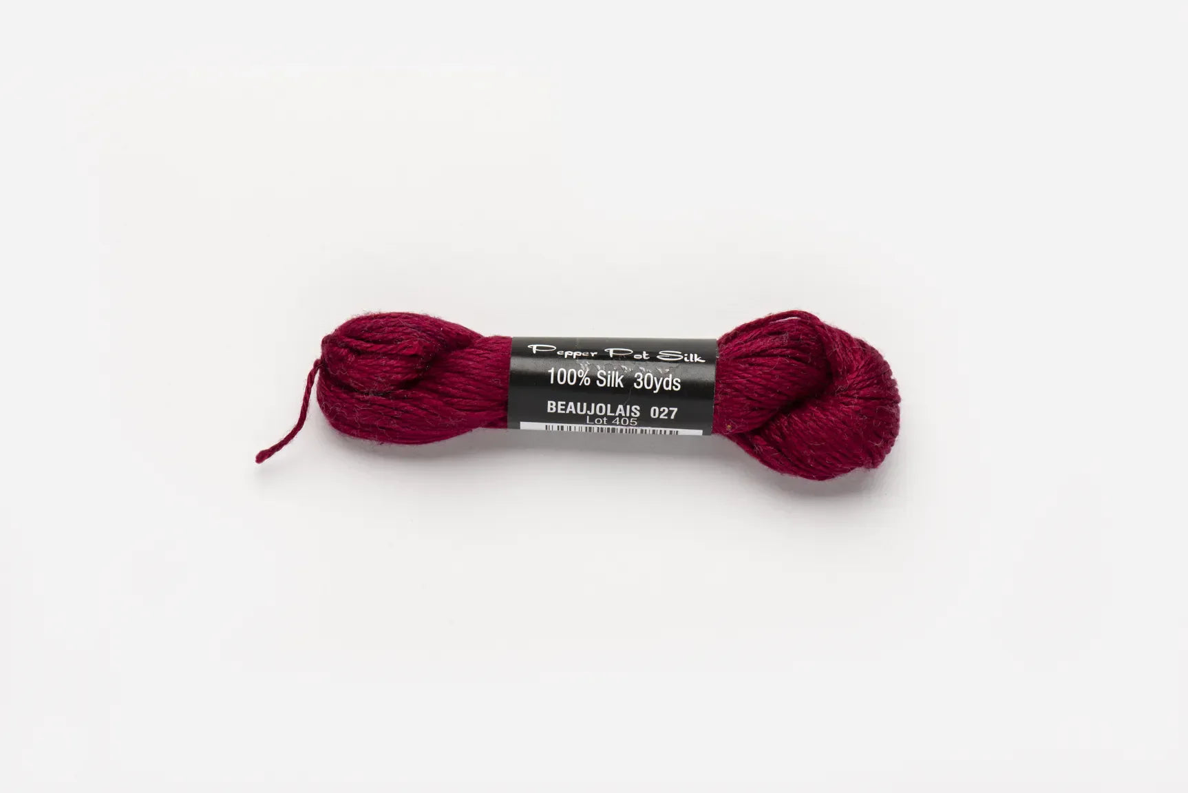 Pepper Pot Silk by Tilli Thomas