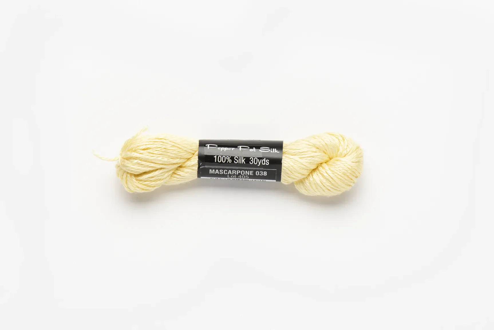 Pepper Pot Silk by Tilli Thomas