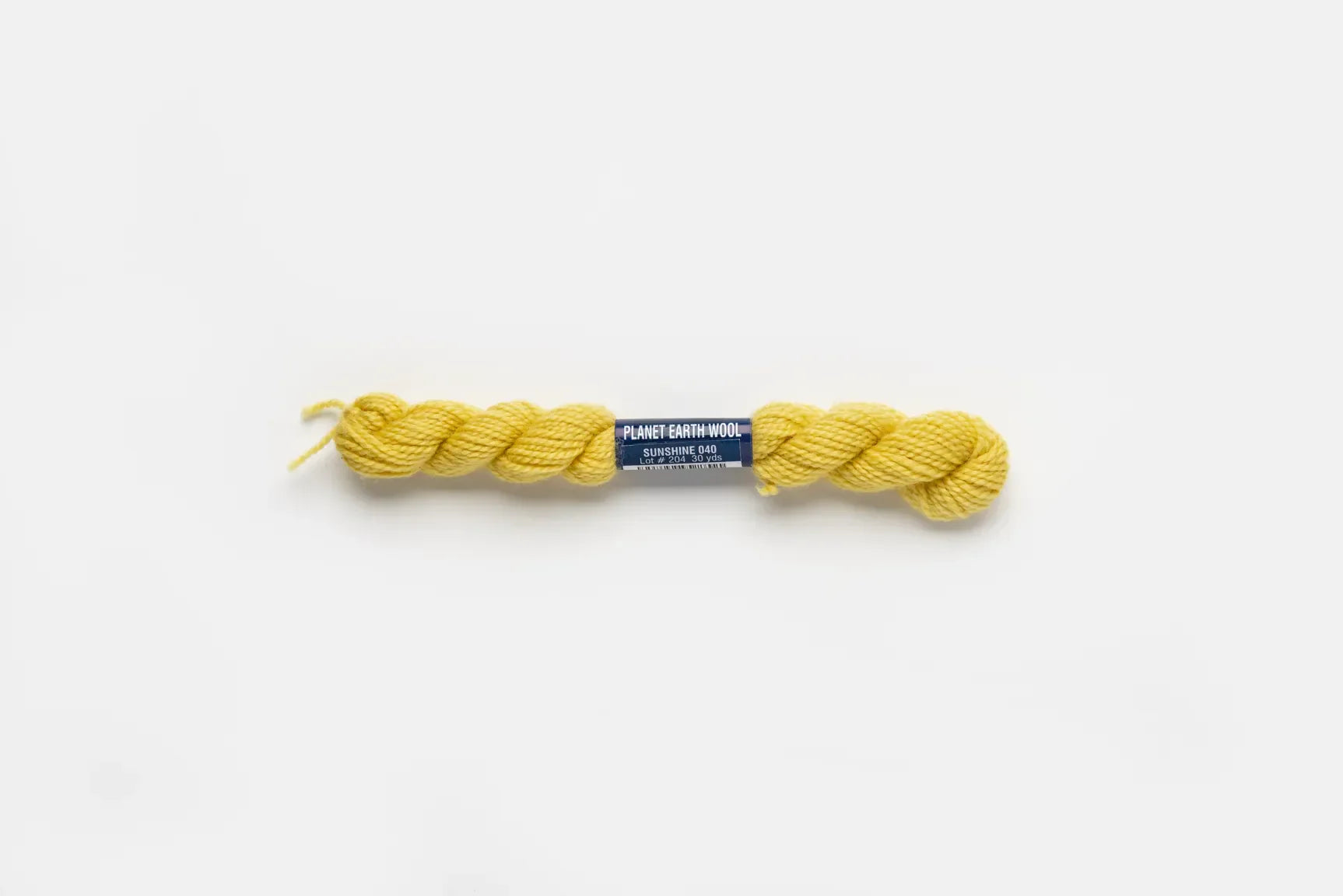 Planet Earth Wool
