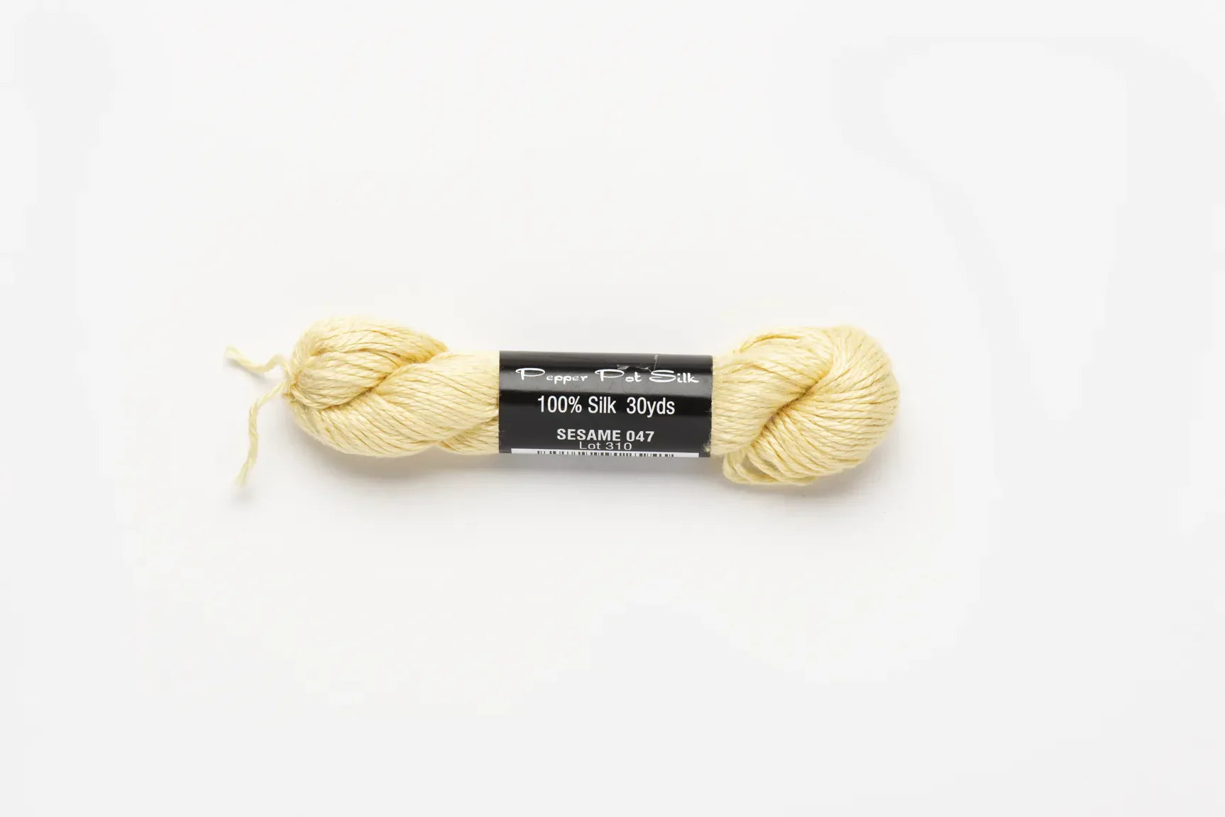 Pepper Pot Silk by Tilli Thomas