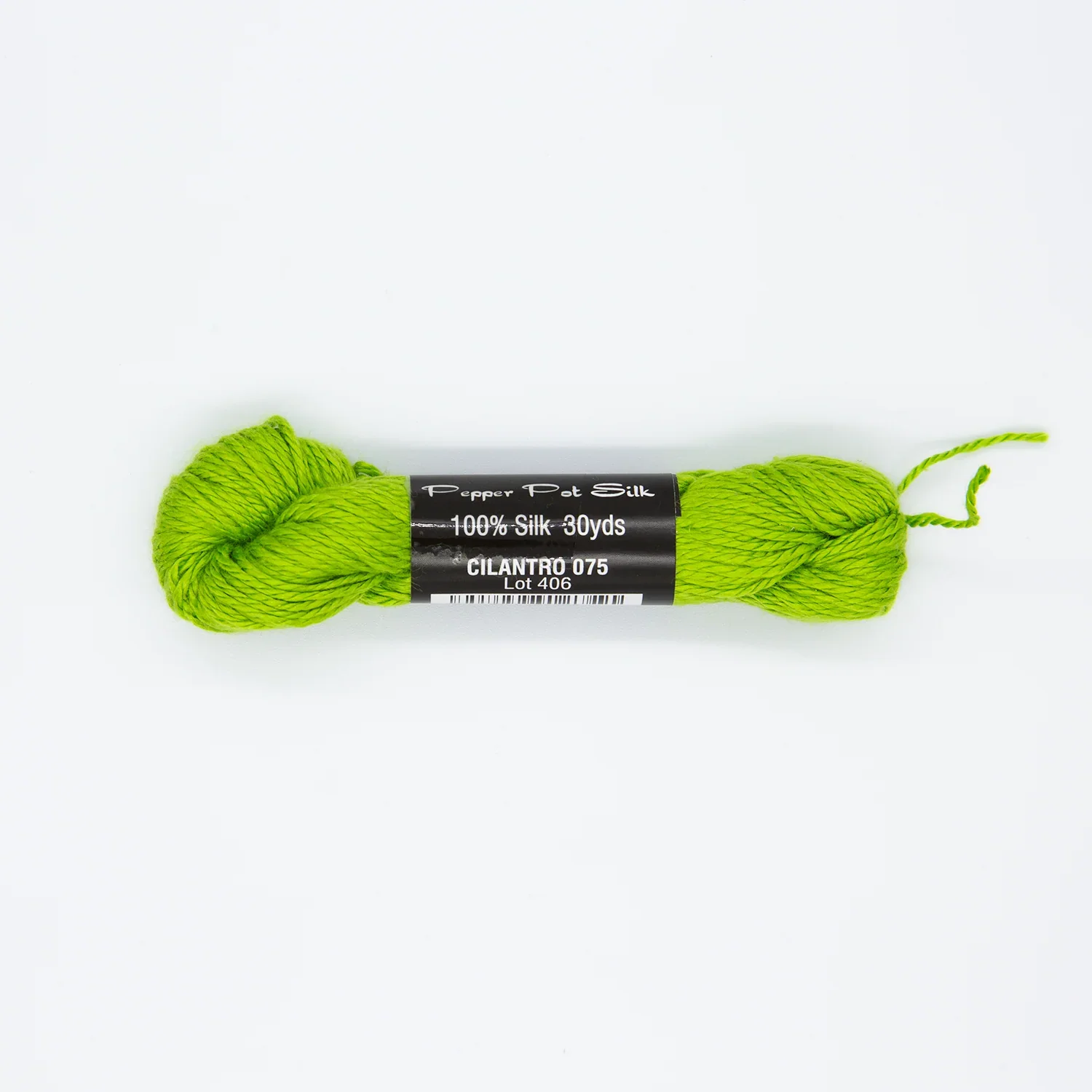 Pepper Pot Silk by Tilli Thomas