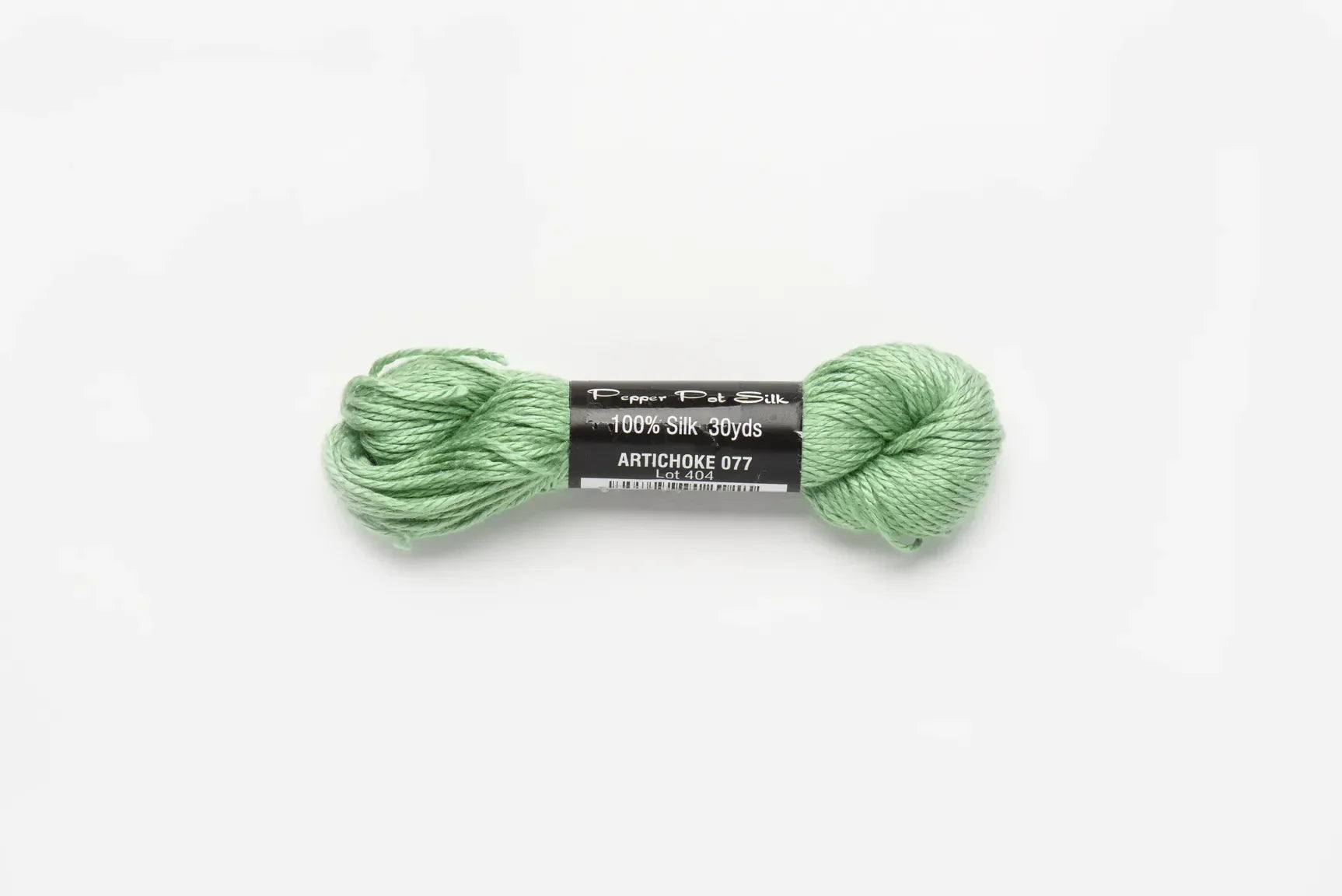 Pepper Pot Silk by Tilli Thomas