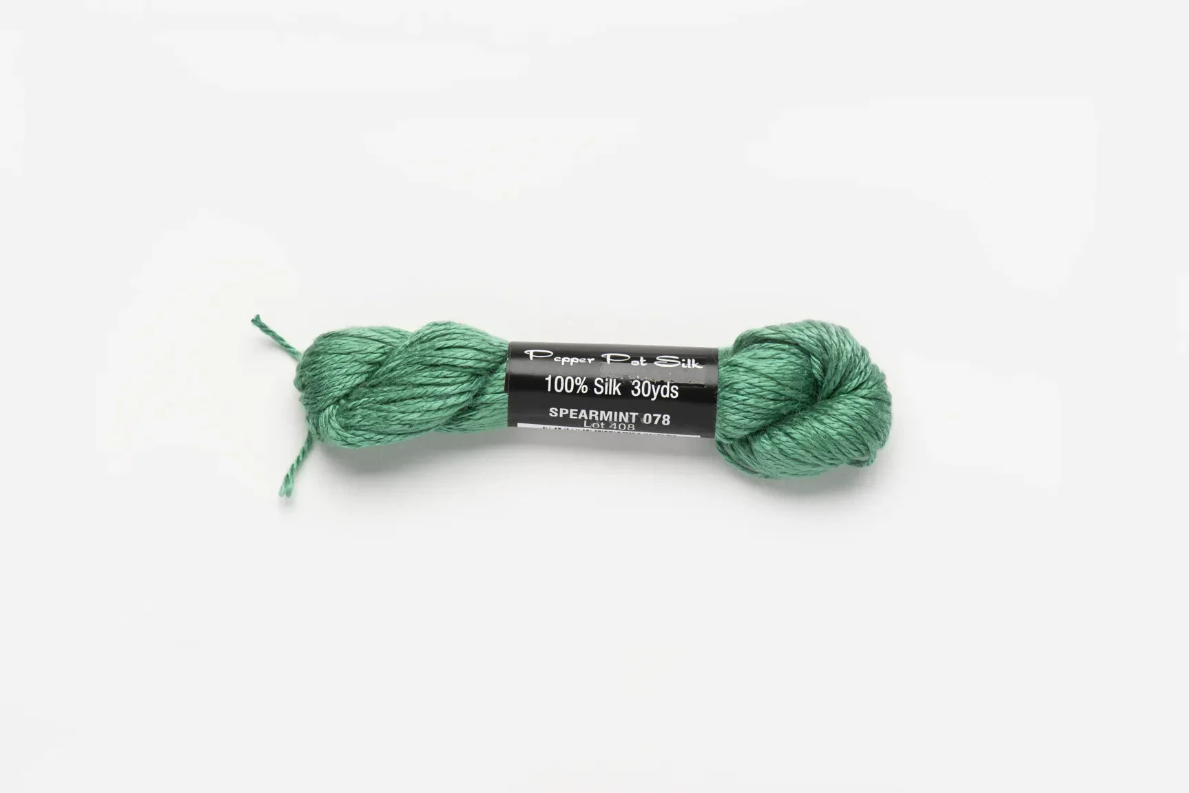 Pepper Pot Silk by Tilli Thomas