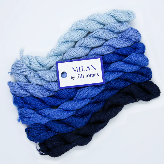 Milan by Tilli Tomas Colors 1840-1865