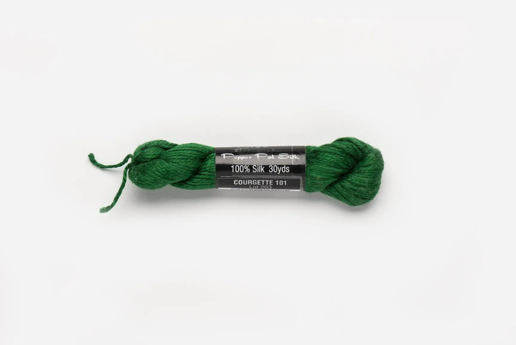 Pepper Pot Silk by Tilli Thomas