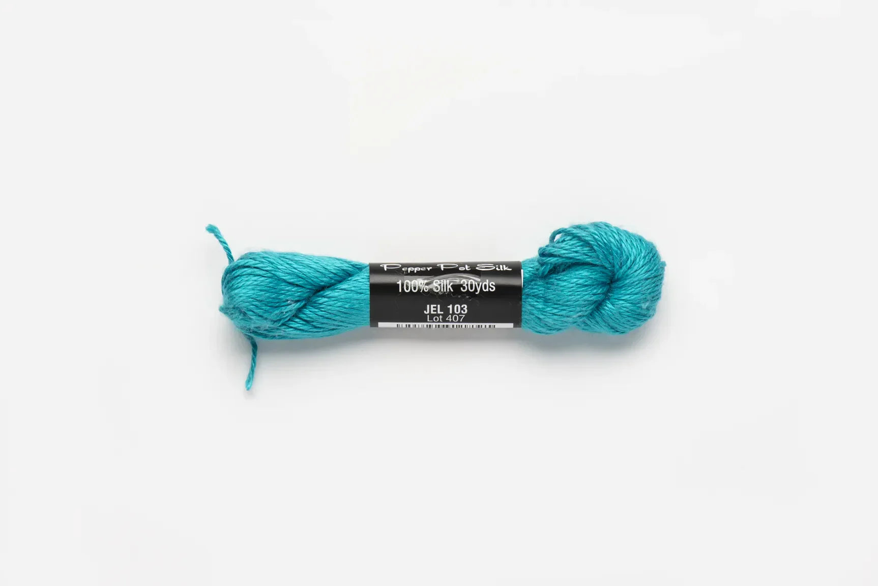 Pepper Pot Silk by Tilli Thomas