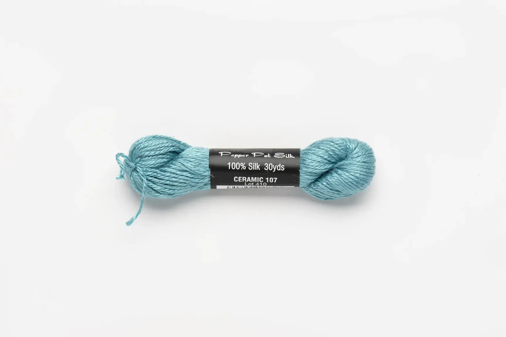 Pepper Pot Silk by Tilli Thomas