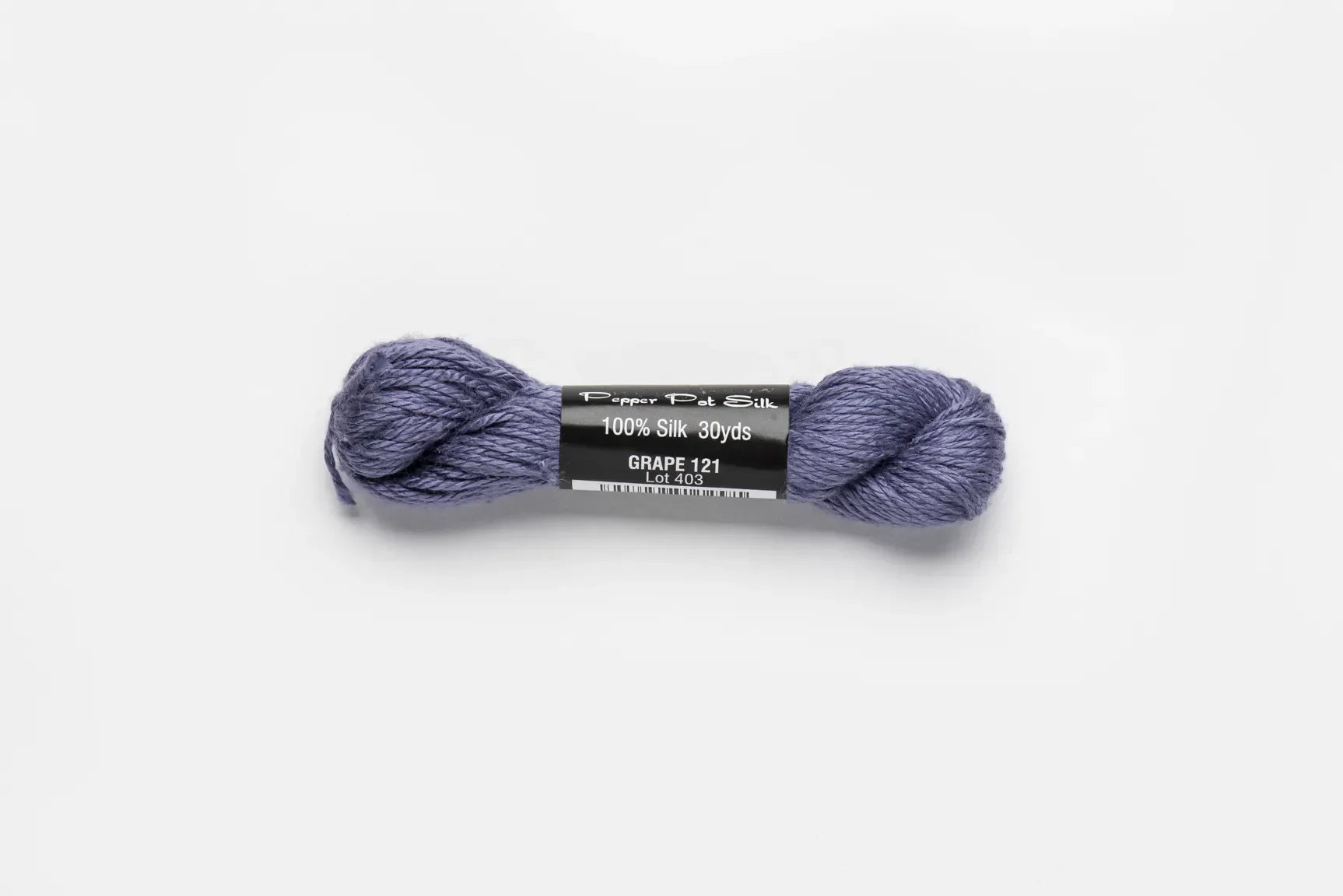 Pepper Pot Silk by Tilli Thomas