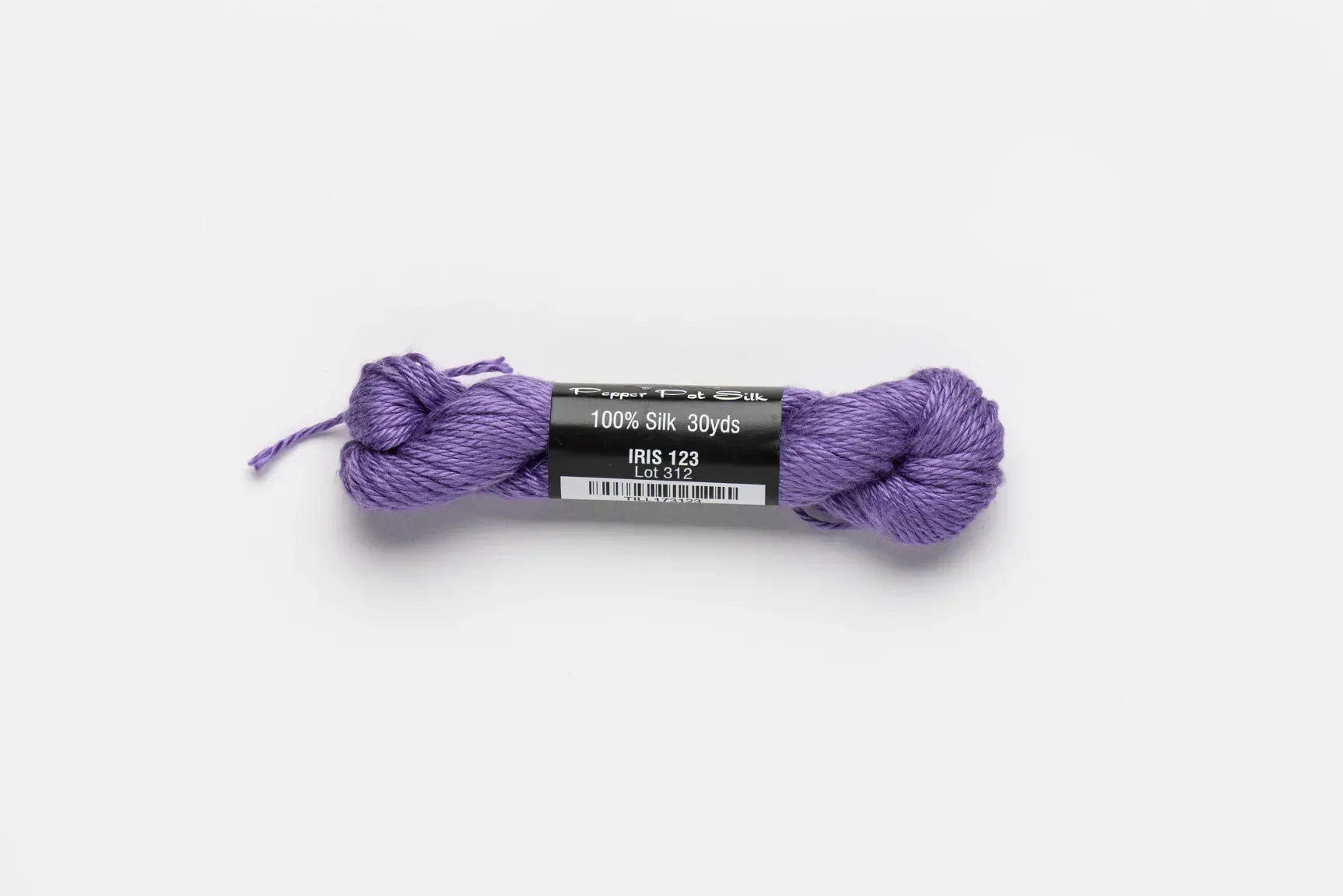 Pepper Pot Silk by Tilli Thomas