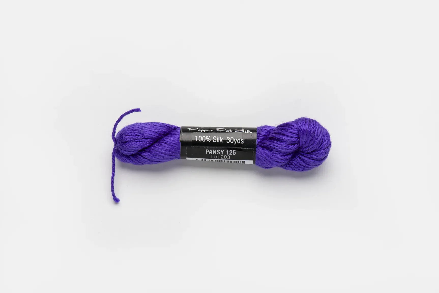 Pepper Pot Silk by Tilli Thomas