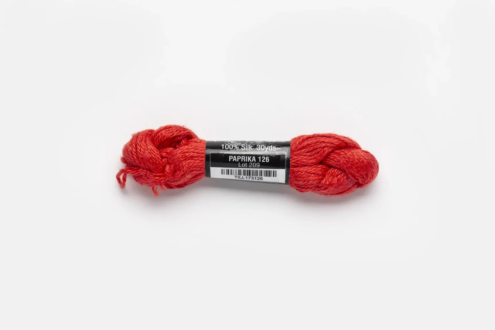Pepper Pot Silk by Tilli Thomas