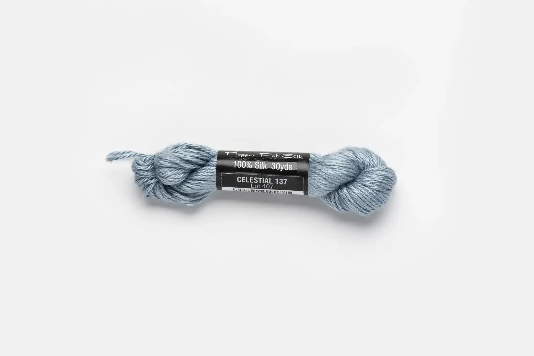 Pepper Pot Silk by Tilli Thomas