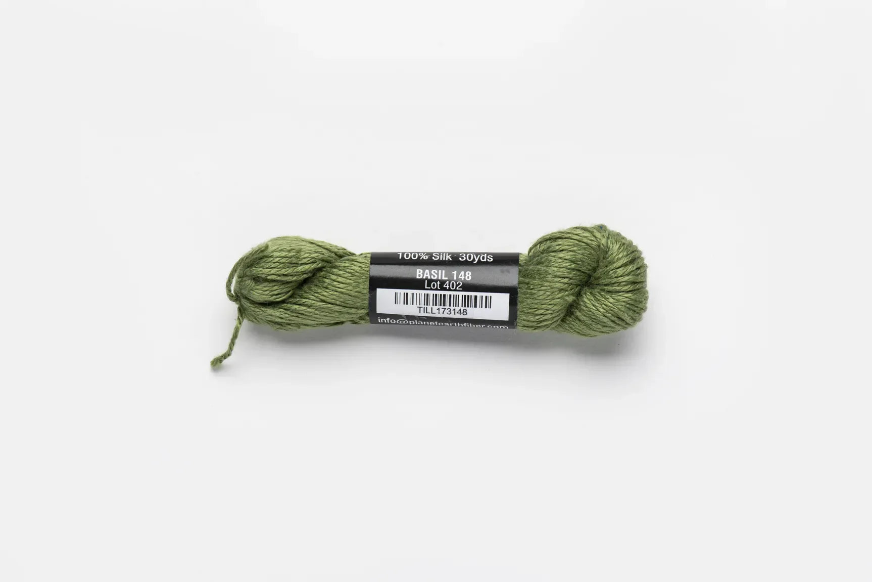 Pepper Pot Silk by Tilli Thomas