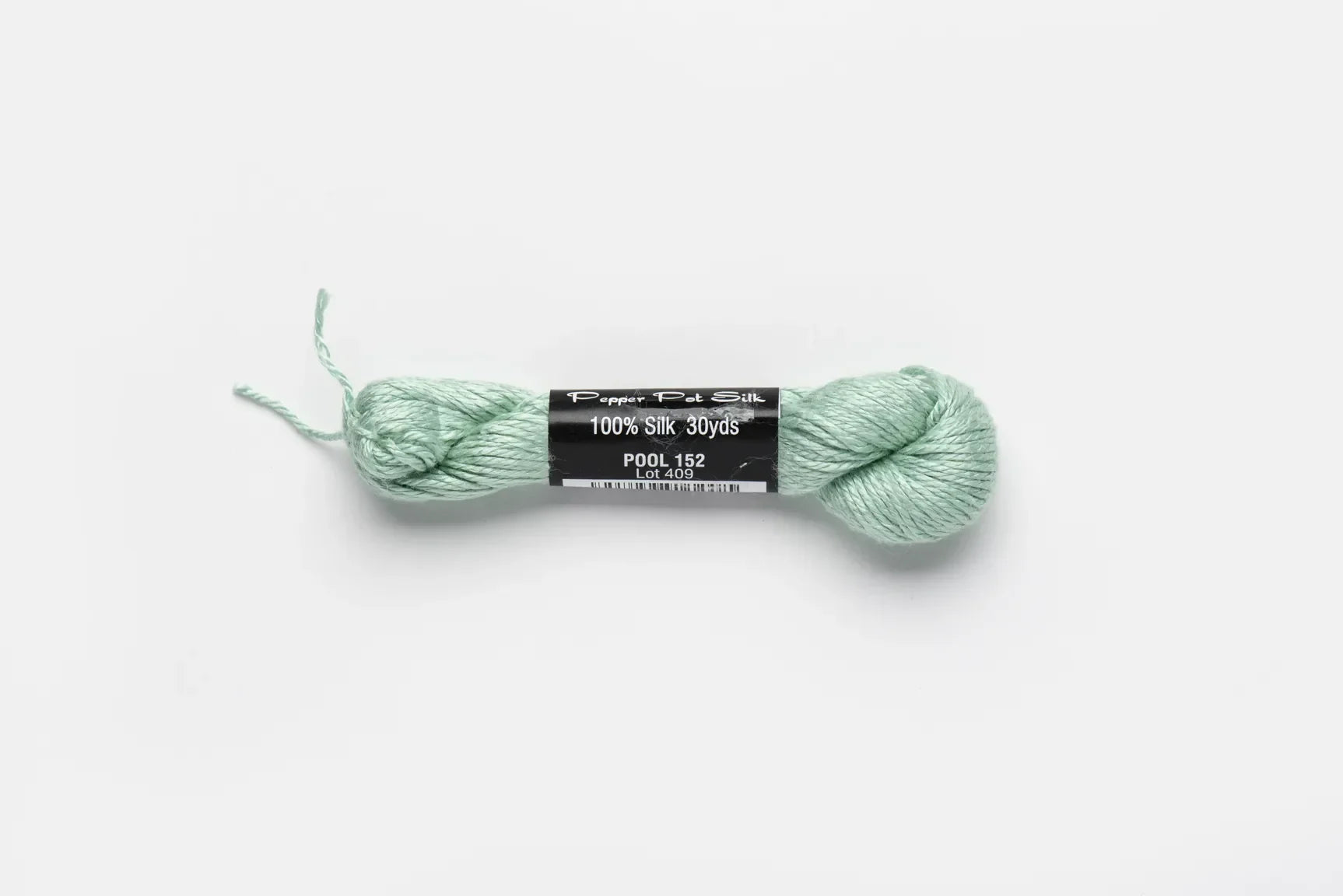 Pepper Pot Silk by Tilli Thomas