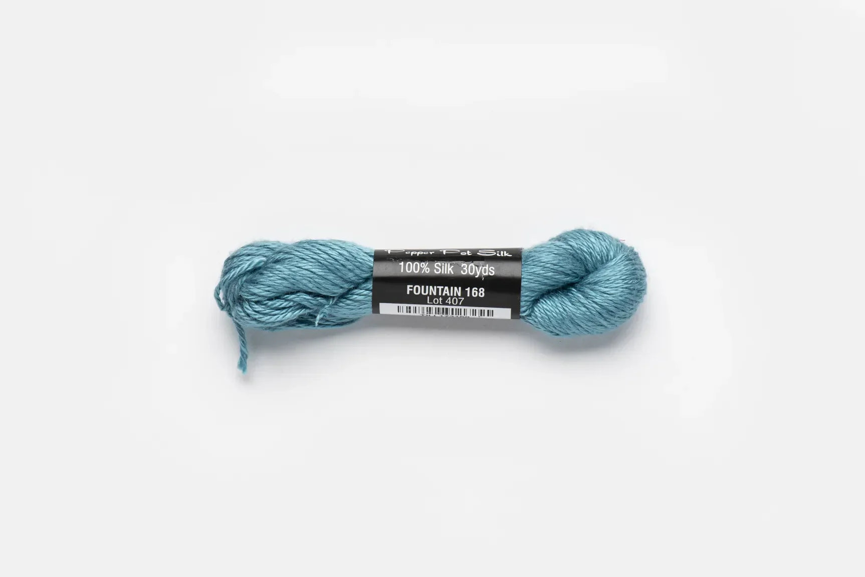 Pepper Pot Silk by Tilli Thomas