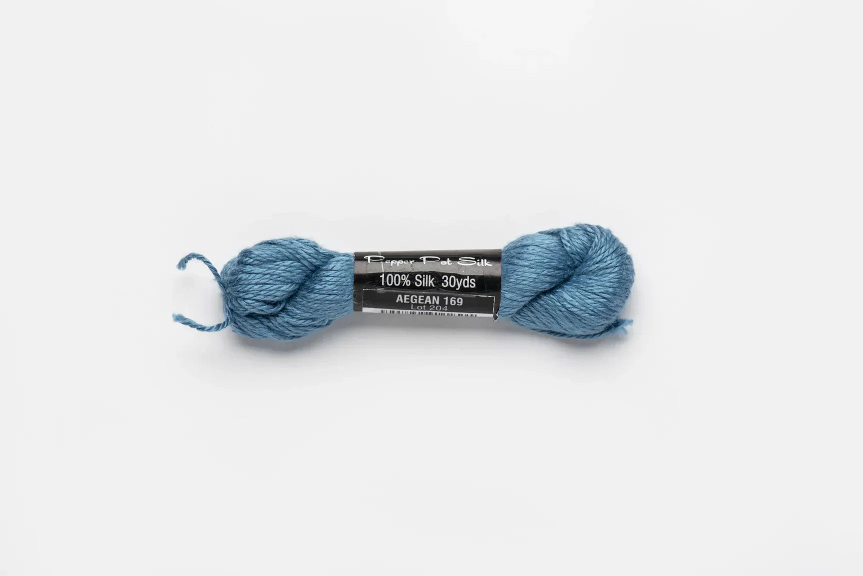 Pepper Pot Silk by Tilli Thomas