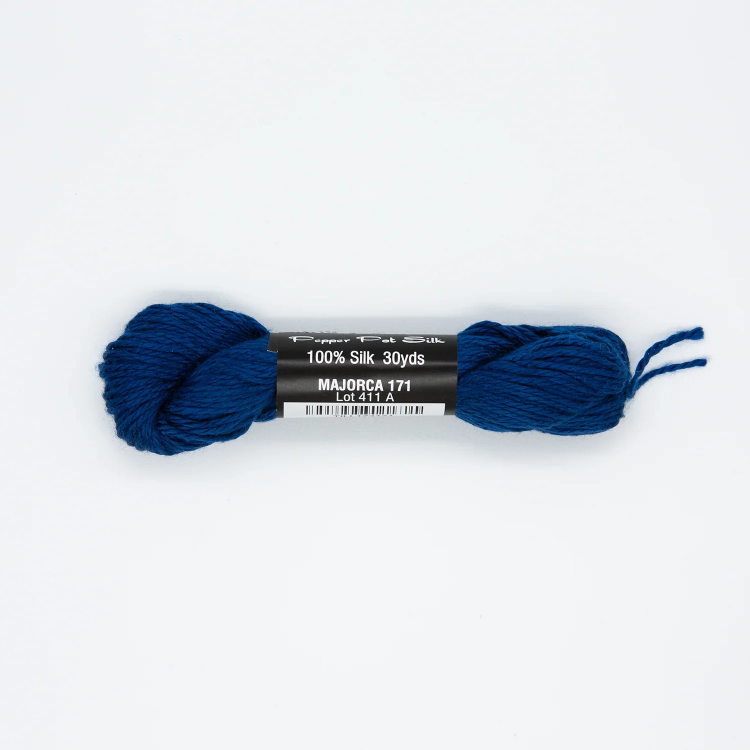 Pepper Pot Silk by Tilli Thomas
