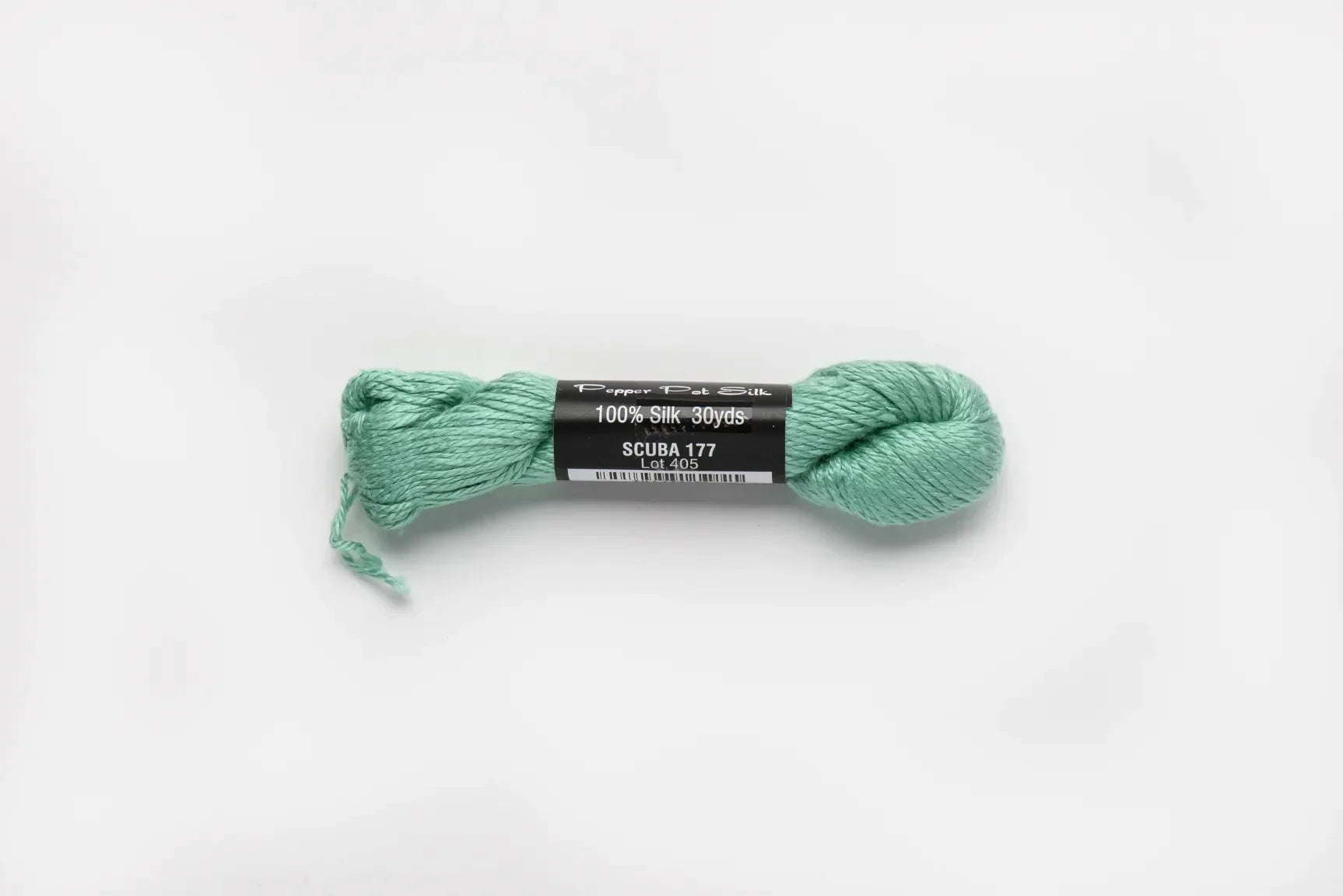 Pepper Pot Silk by Tilli Thomas