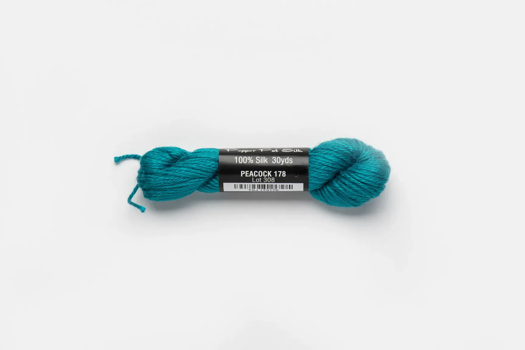 Pepper Pot Silk by Tilli Thomas