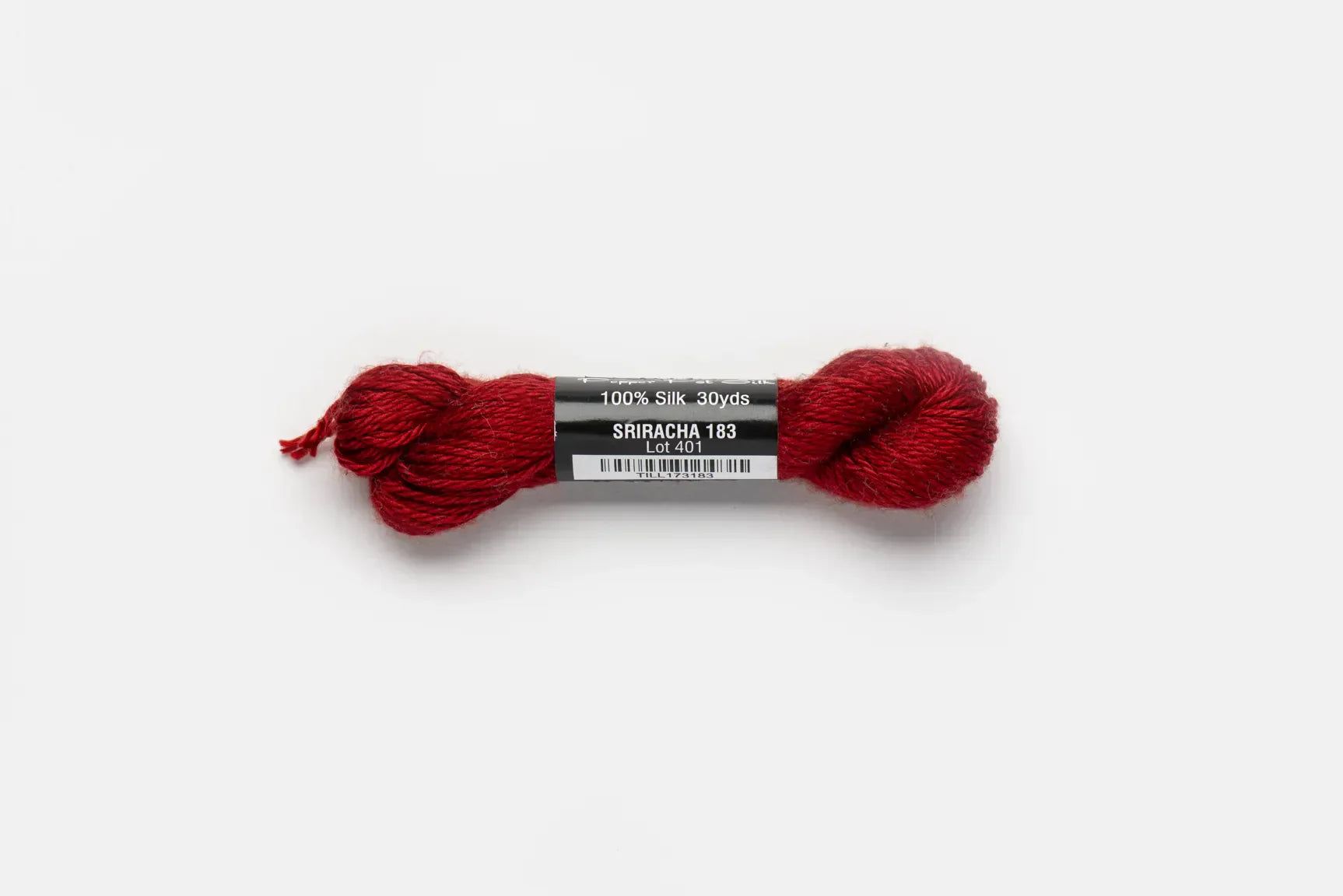 Pepper Pot Silk by Tilli Thomas