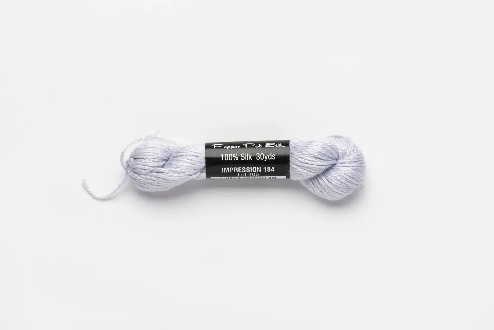 Pepper Pot Silk by Tilli Thomas