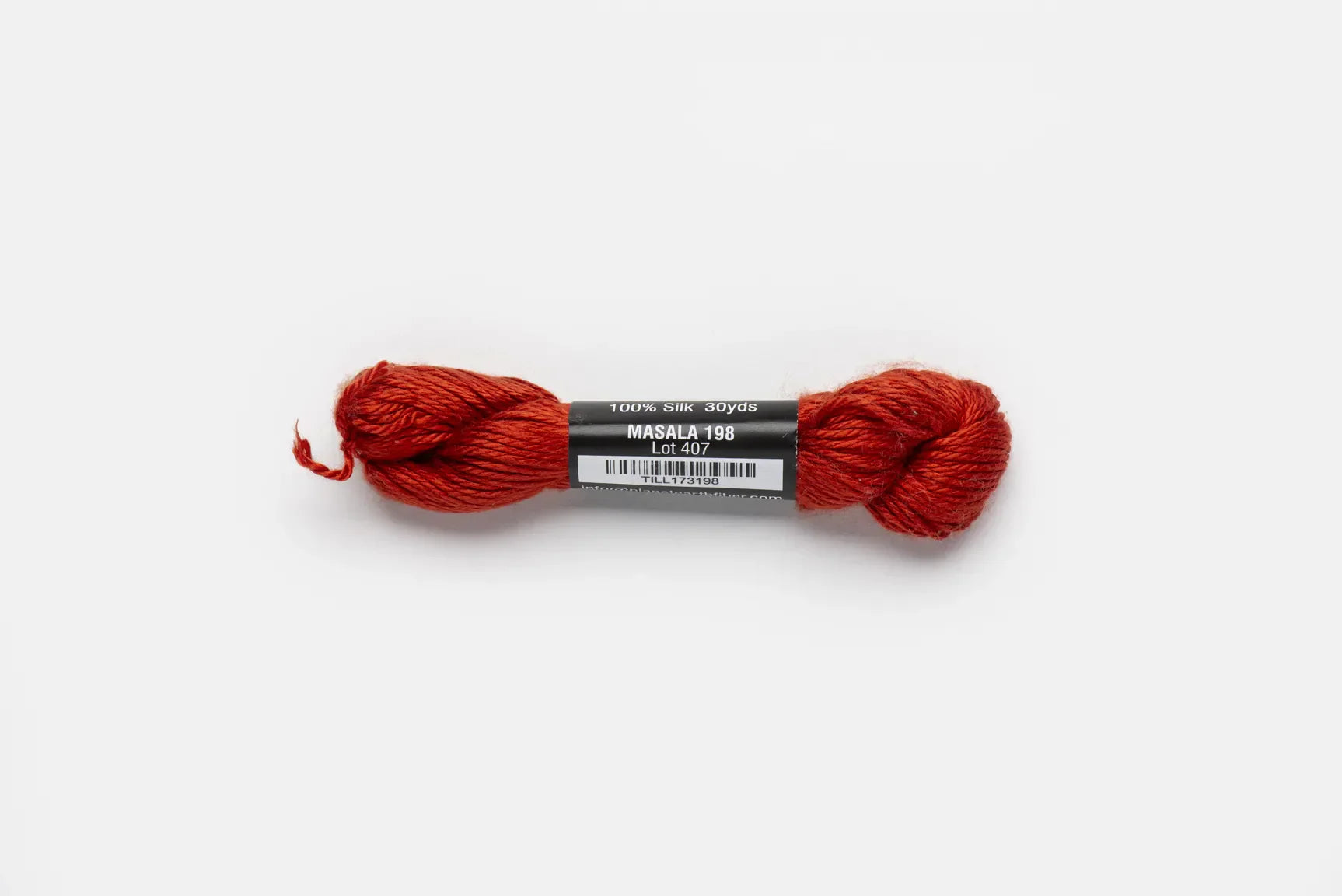 Pepper Pot Silk by Tilli Thomas