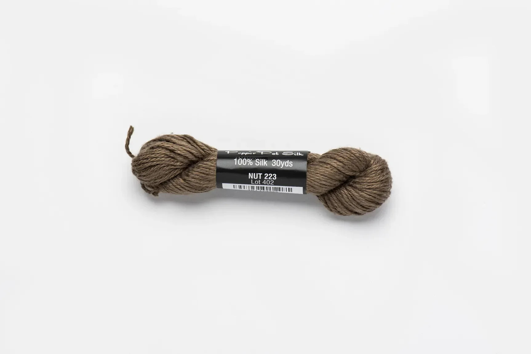 Pepper Pot Silk by Tilli Thomas