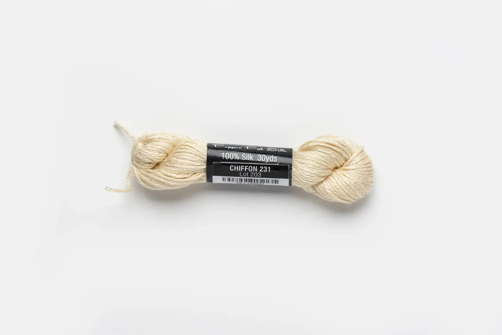 Pepper Pot Silk by Tilli Thomas