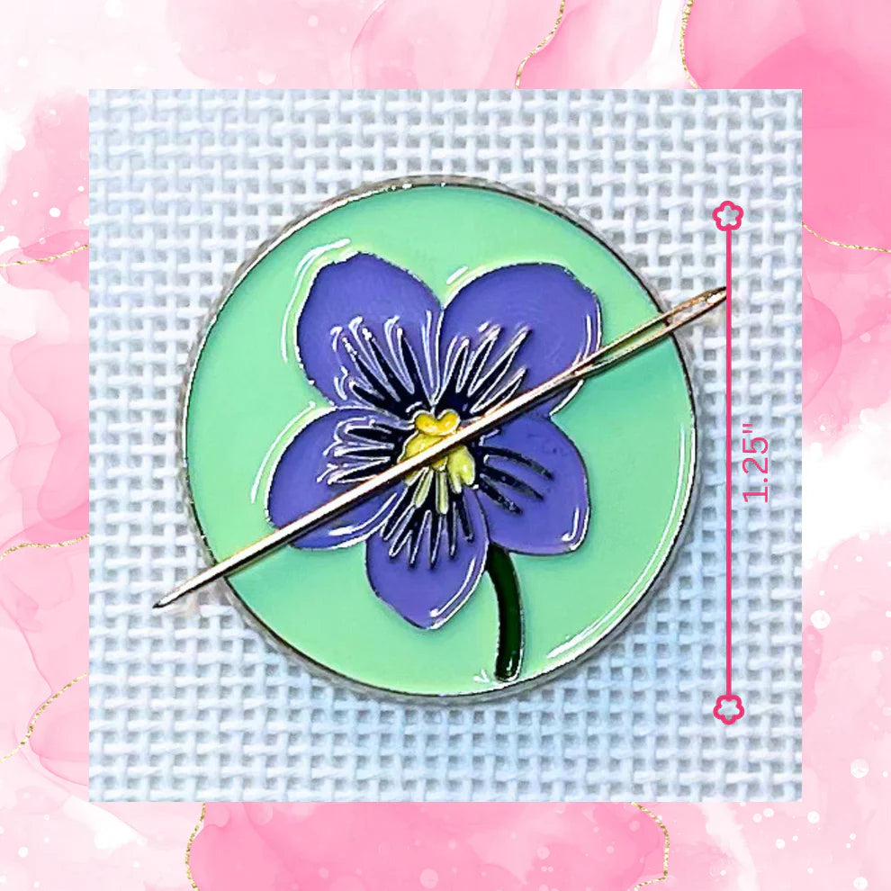 Lucky Lotus Needleminders