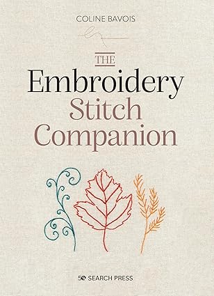 Embroidery Stitch Companion