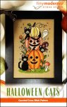 Halloween Cats