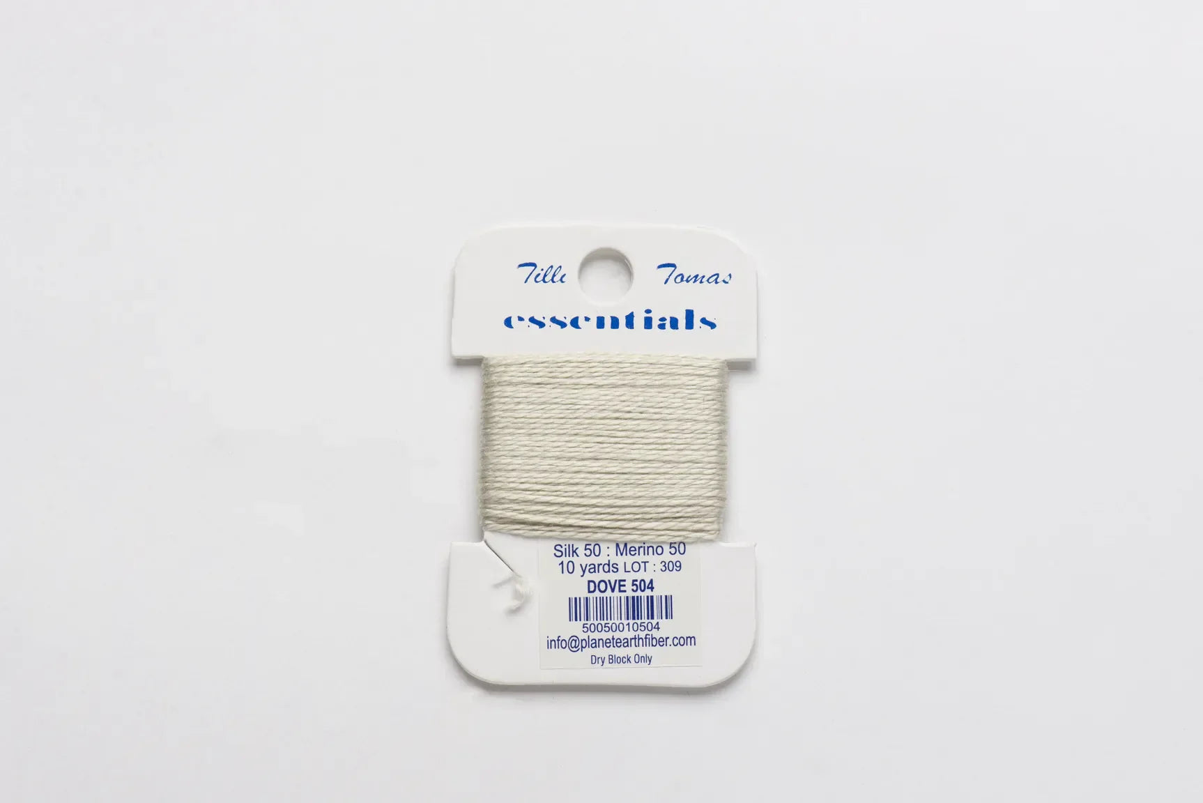 Essentials by Tilli Tomas: Colors 501-799