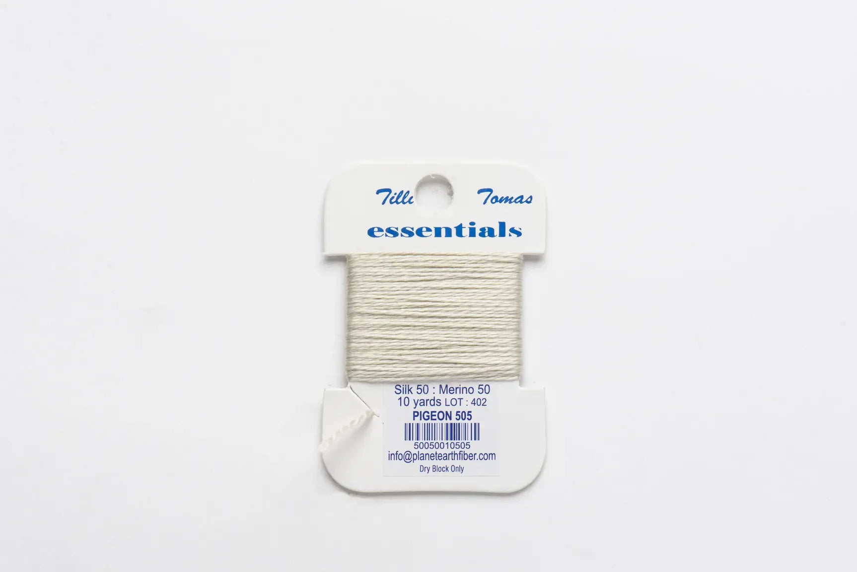 Essentials by Tilli Tomas: Colors 501-799