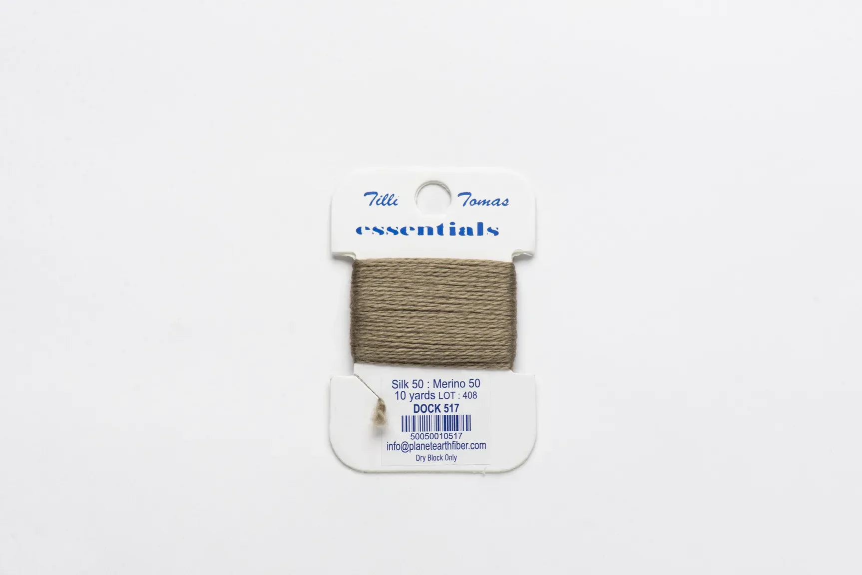 Essentials by Tilli Tomas: Colors 501-799