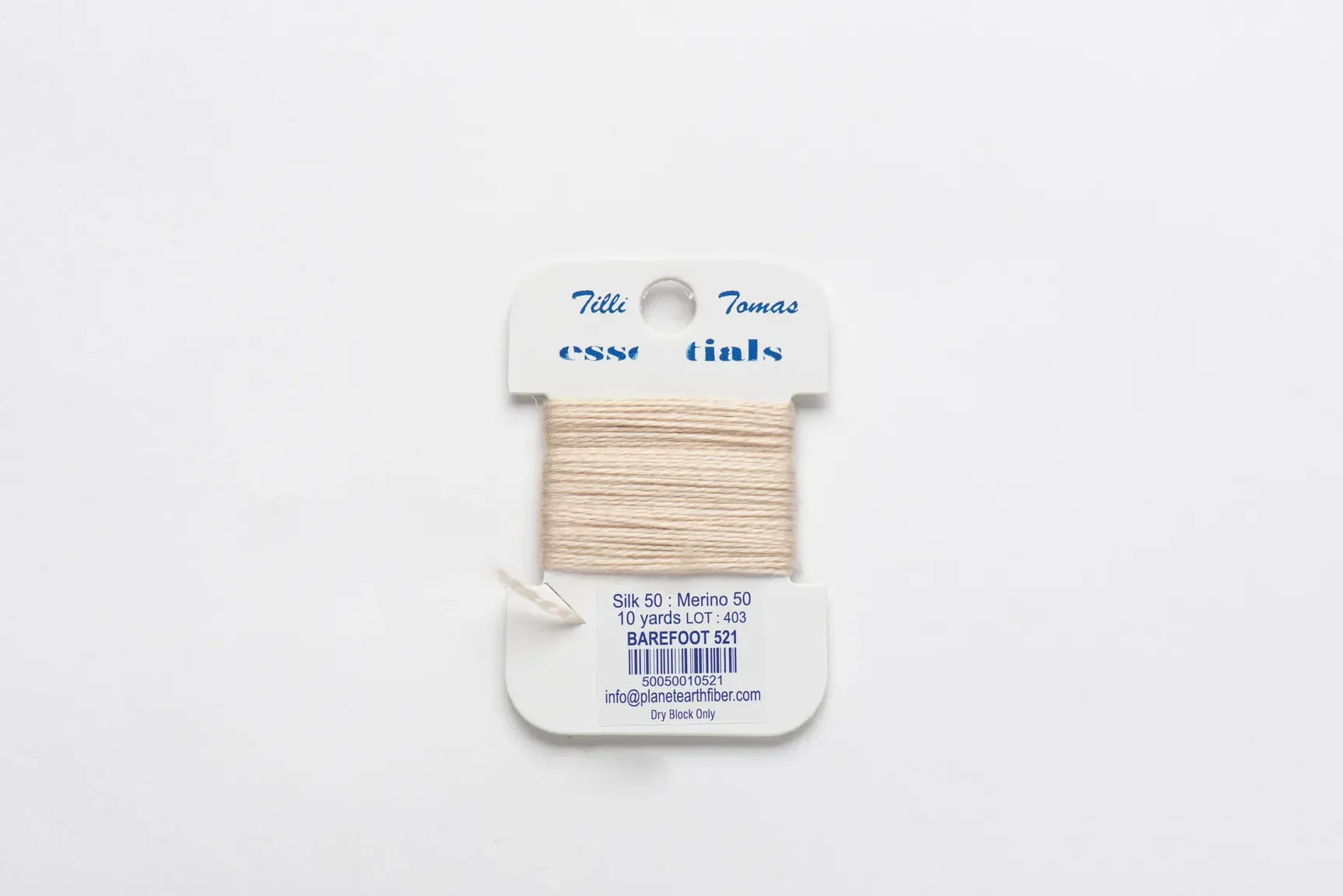 Essentials by Tilli Tomas: Colors 501-799