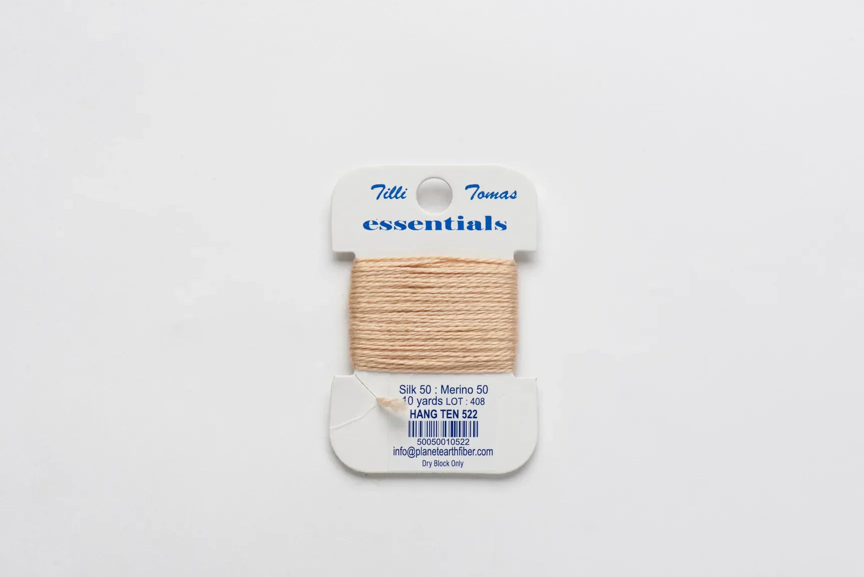 Essentials by Tilli Tomas: Colors 501-799