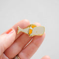 Whale Needle Minder