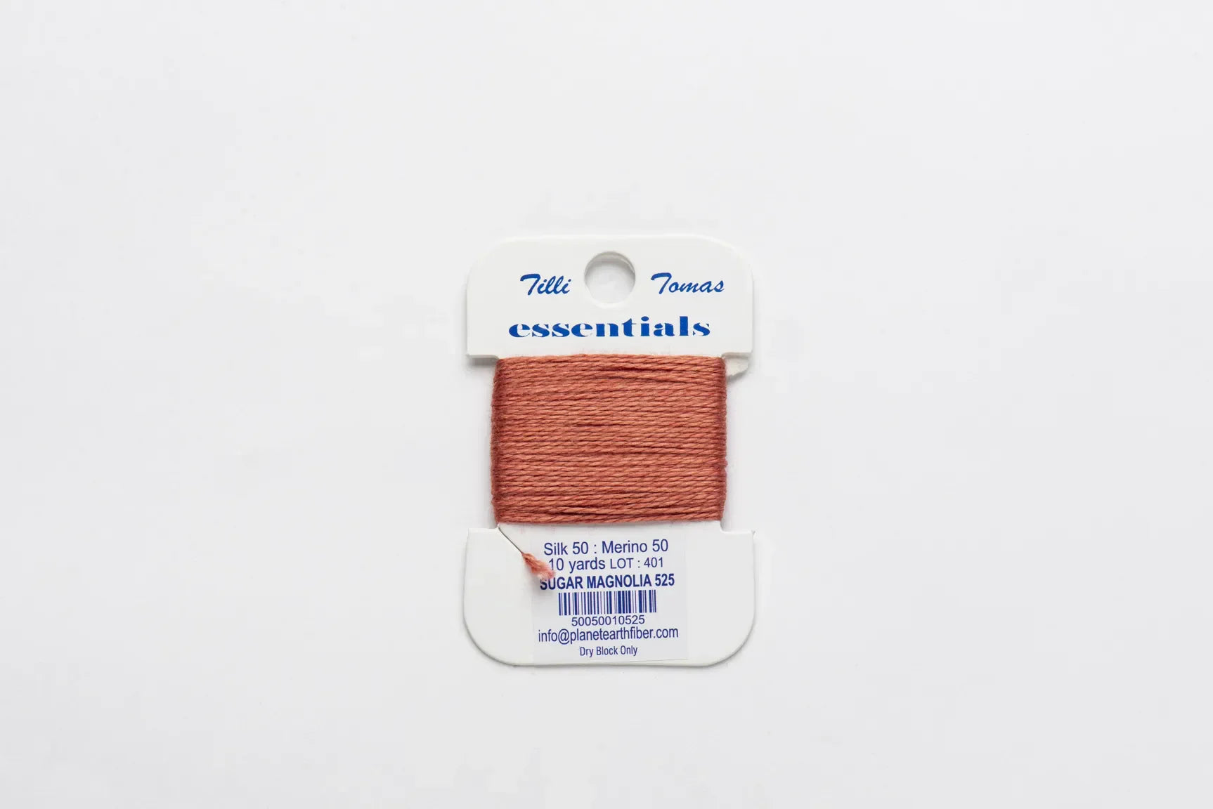 Essentials by Tilli Tomas: Colors 501-799