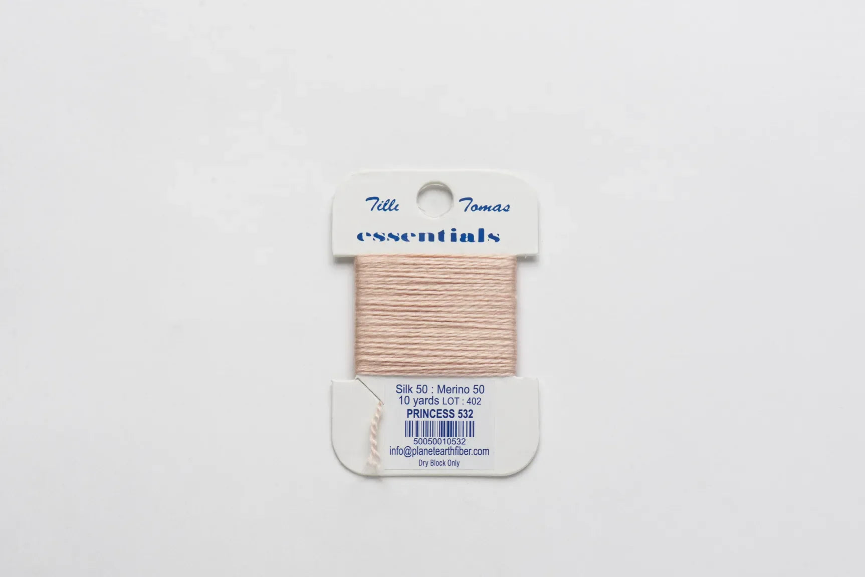 Essentials by Tilli Tomas: Colors 501-799