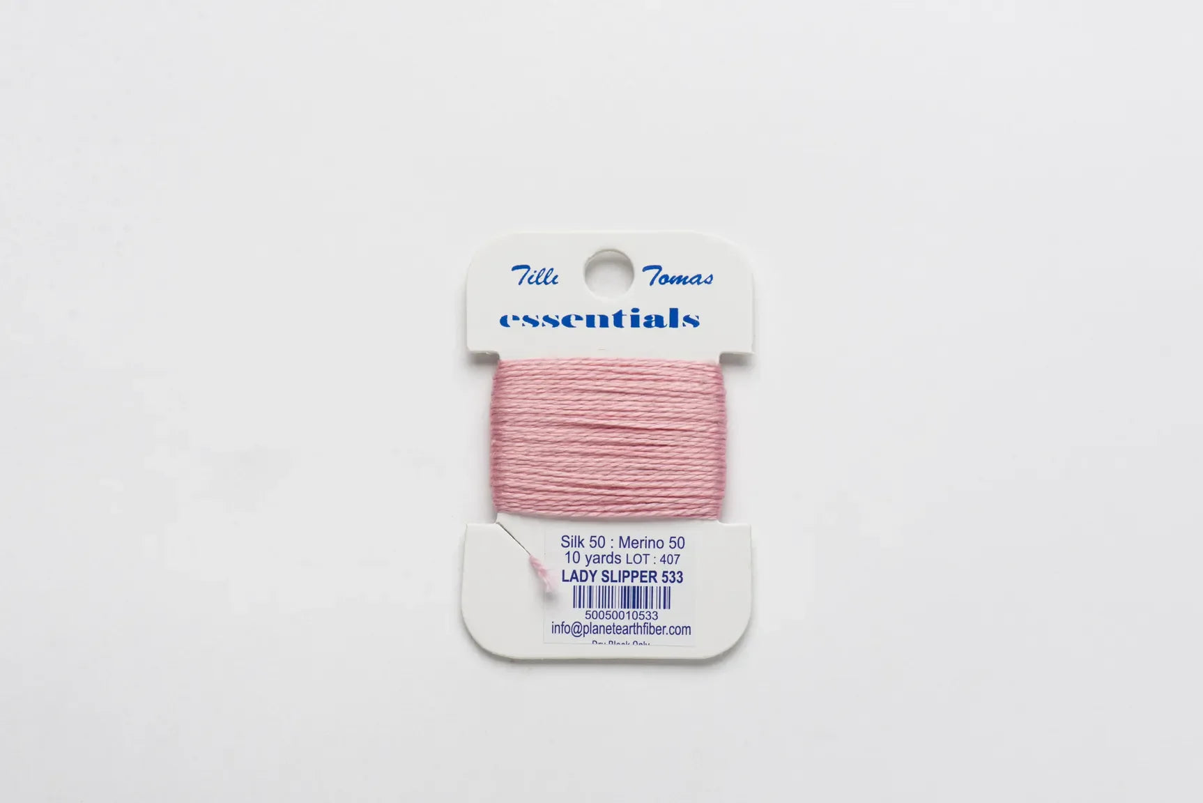 Essentials by Tilli Tomas: Colors 501-799