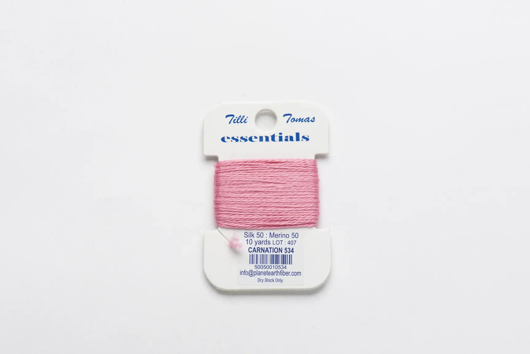 Essentials by Tilli Tomas: Colors 501-799