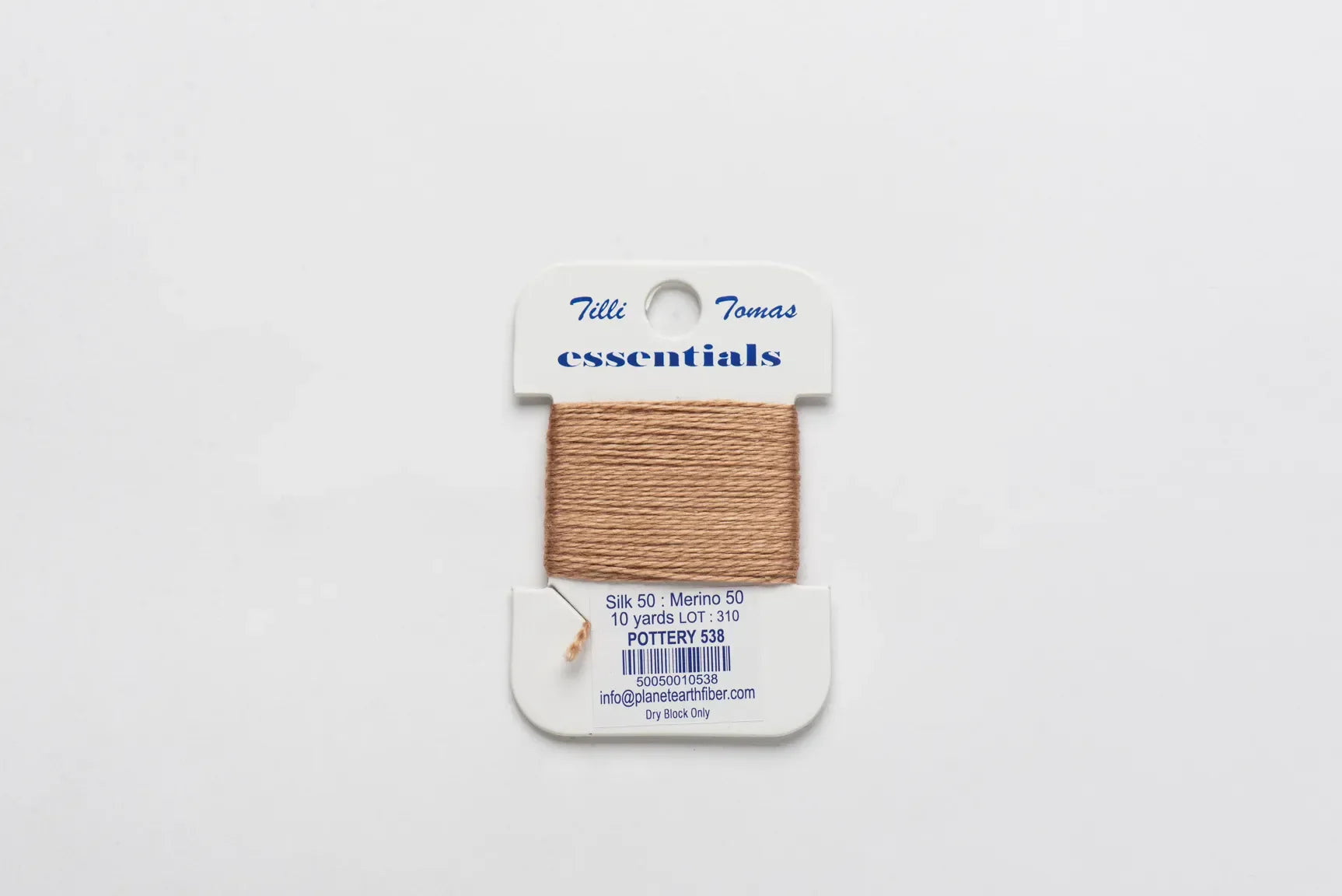 Essentials by Tilli Tomas: Colors 501-799