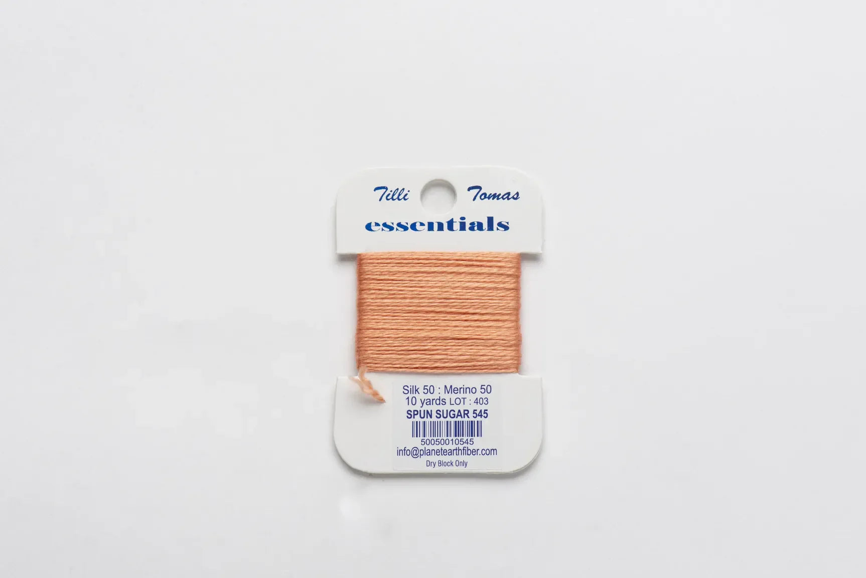 Essentials by Tilli Tomas: Colors 501-799