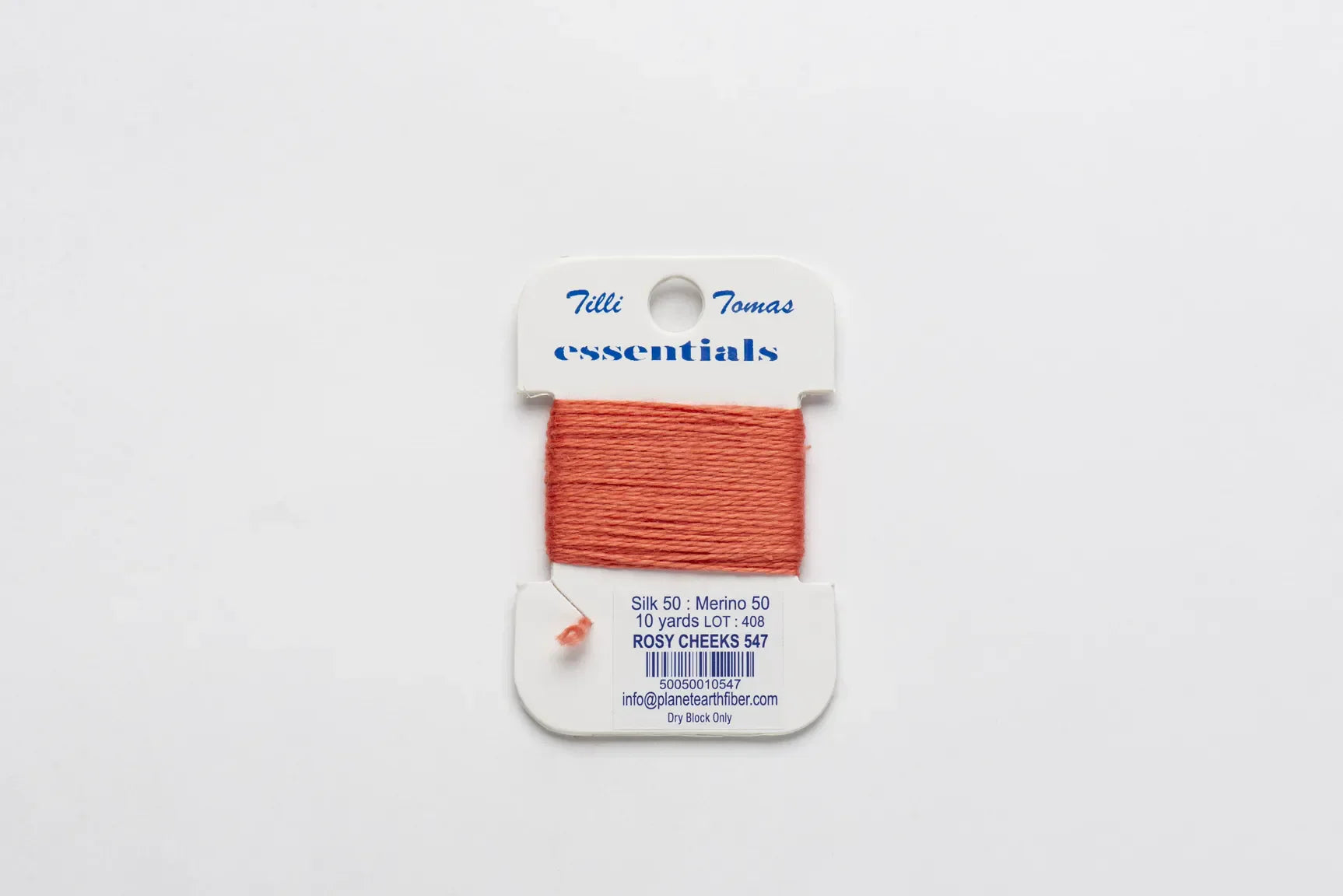 Essentials by Tilli Tomas: Colors 501-799