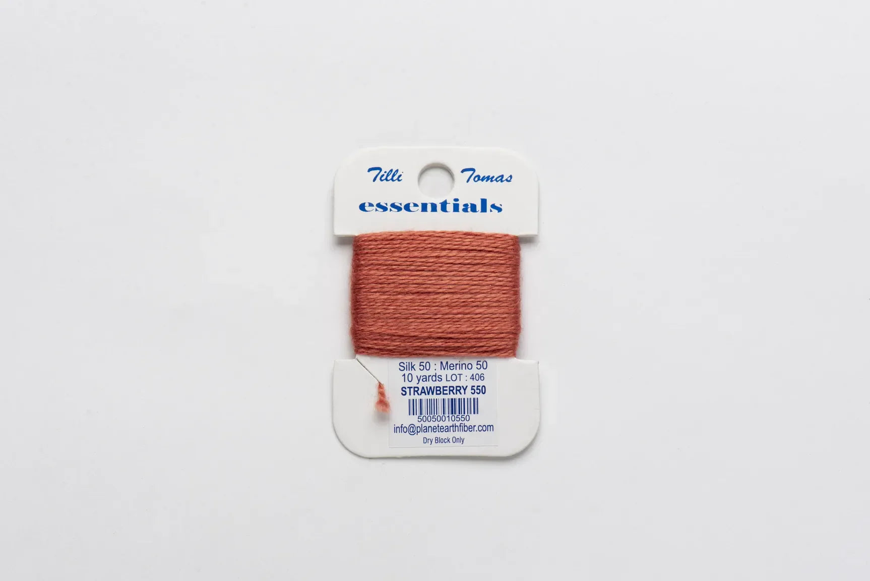 Essentials by Tilli Tomas: Colors 501-799