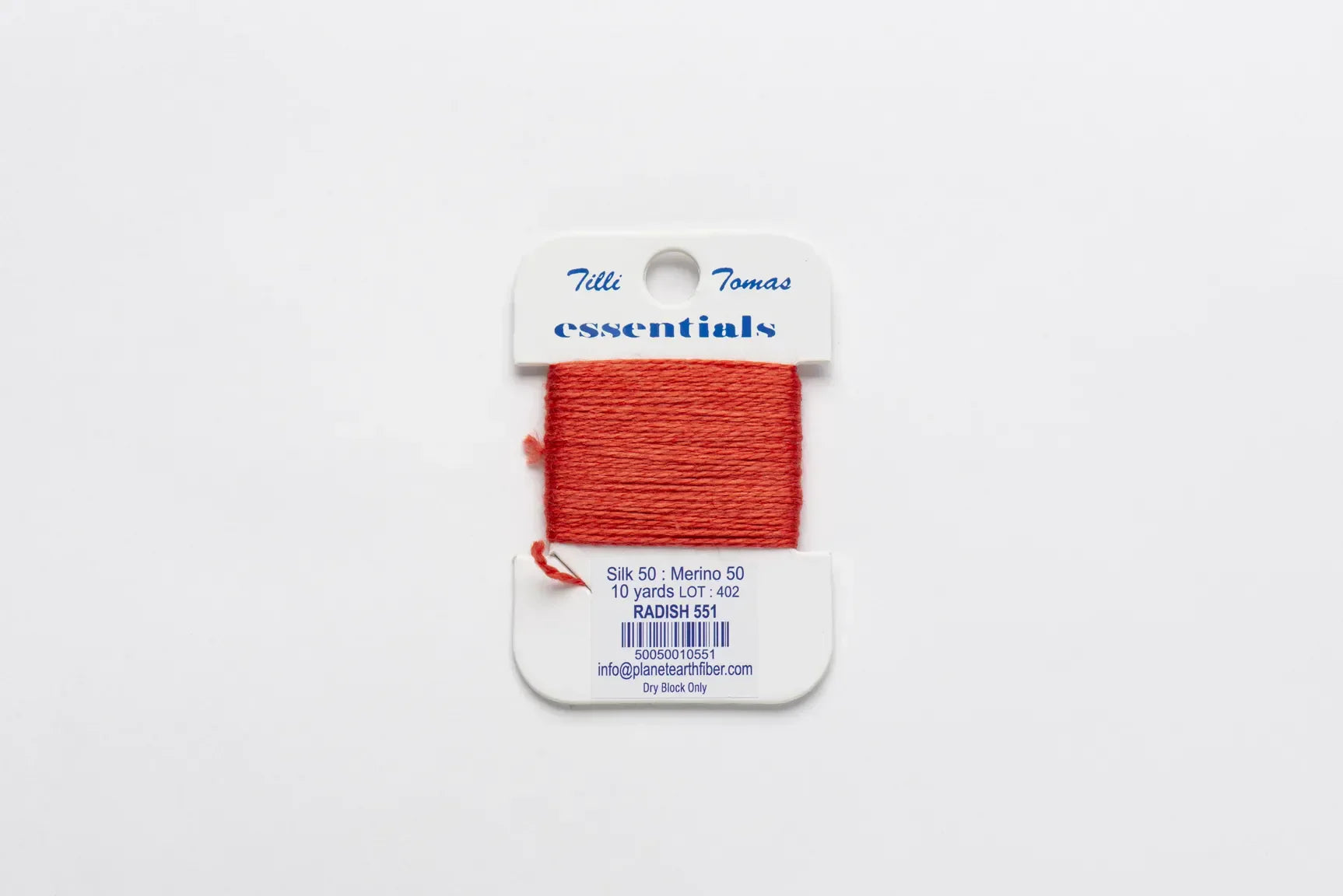 Essentials by Tilli Tomas: Colors 501-799