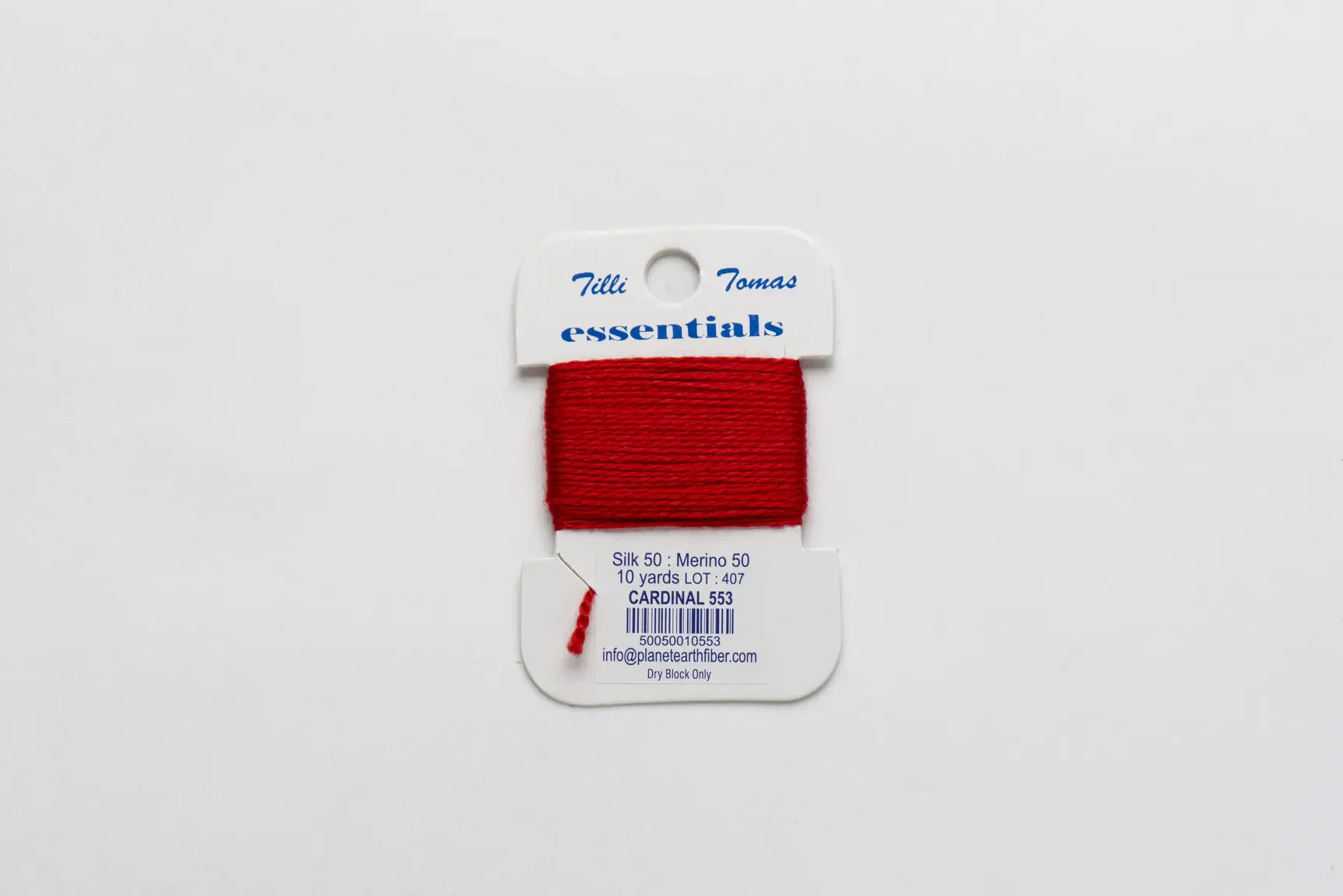 Essentials by Tilli Tomas: Colors 501-799